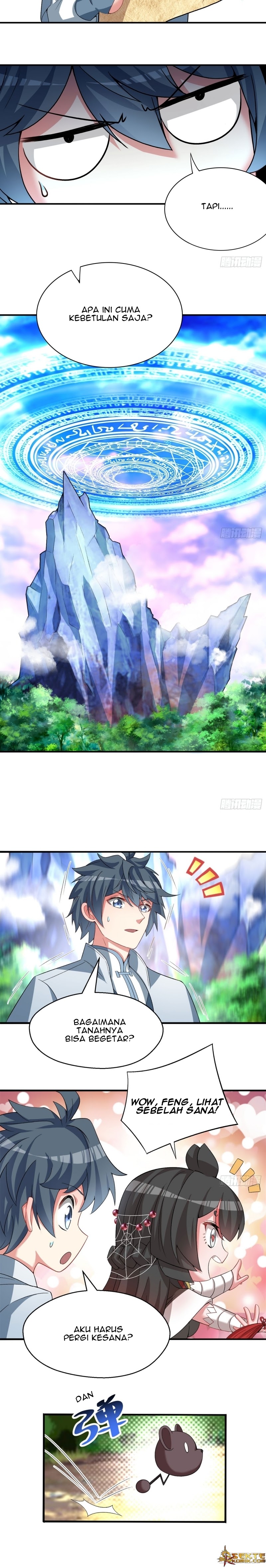 I Picked Up An Attributes Chapter 57 Gambar 10
